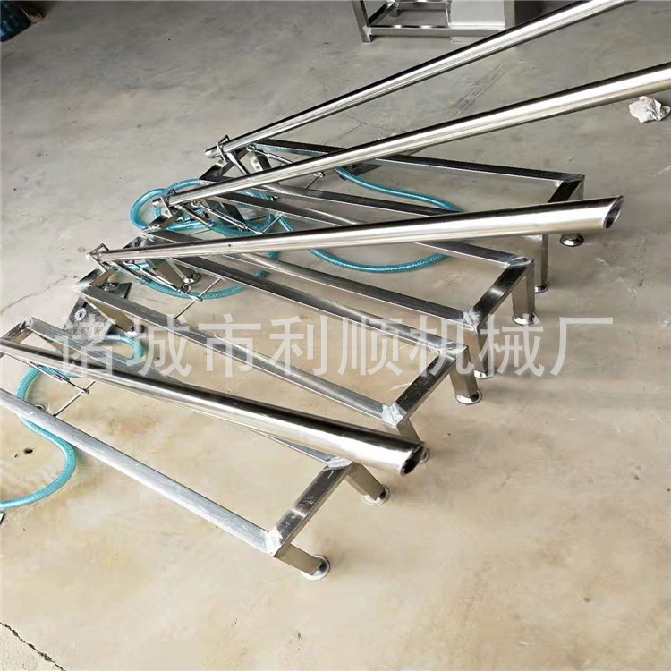 猪肠翻肠机洗肠机清洗反面简单好用不好包退换厂家