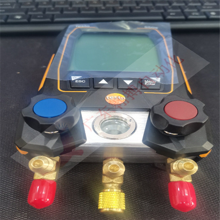 德图TESTO 电子冷媒表组test