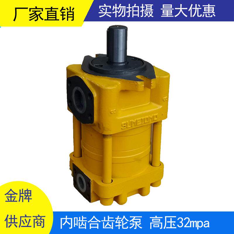 销售折弯机剪板机油压机G20F高压内齿泵液压齿轮泵GEARPUMP