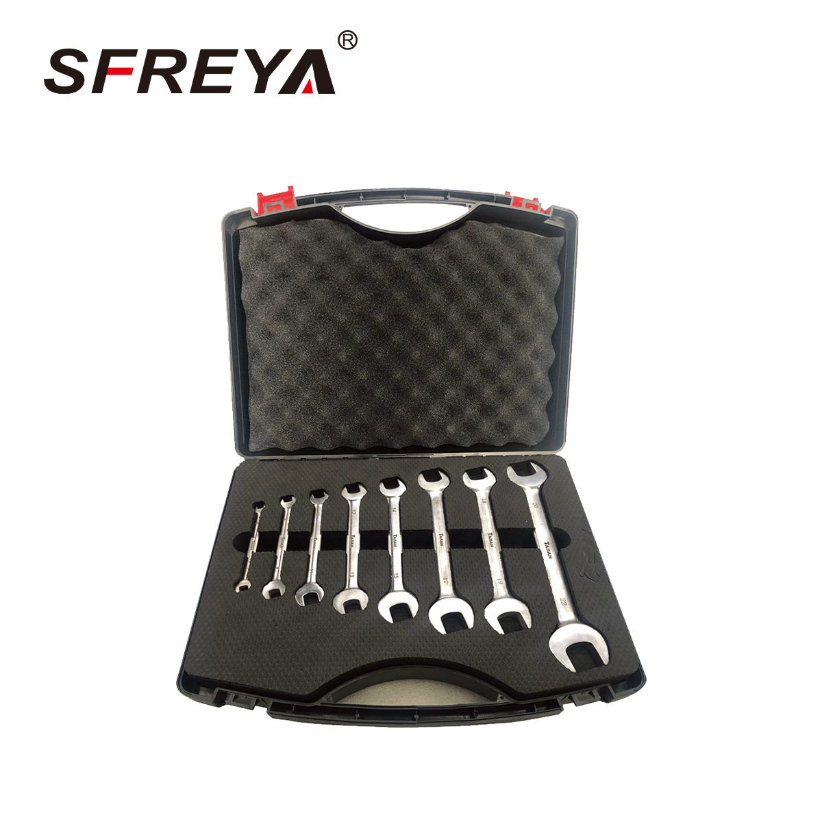 SFREYAT120508钛合金工具组套无磁钛合金工具