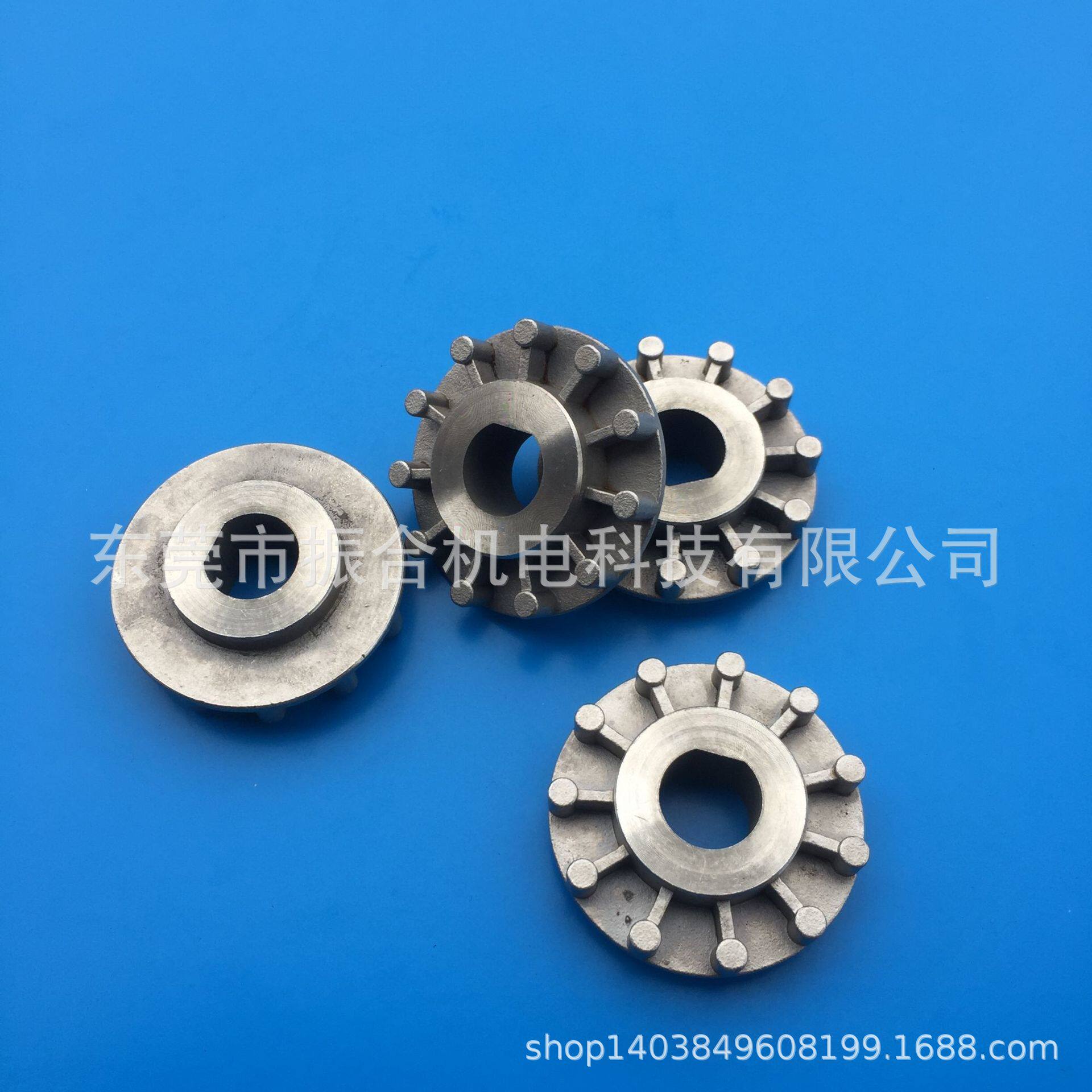 销售11齿不锈钢316主传动钉齿轮内孔自订开/模注塑厂/家直销