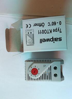 PLC机柜自动控温调温器KTO011温控器室外配电箱小型恒温控制器