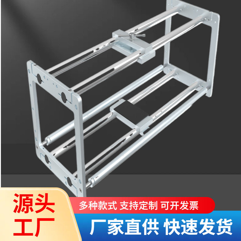 TTO热转印打码机间歇式机架迪凯D03 D05S马肯X40 VJ6330 FC53支架