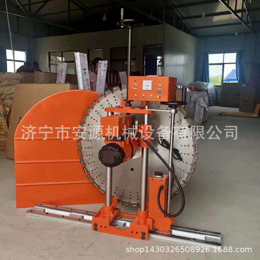 安徽手动/全自动切墙机AY-800墙体切割机钢筋混凝土墙壁切割机