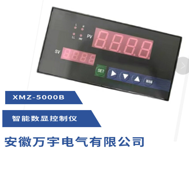 XMZ-5000BXMZ/T-5000数字显示控制仪智能数显控制仪数字调
