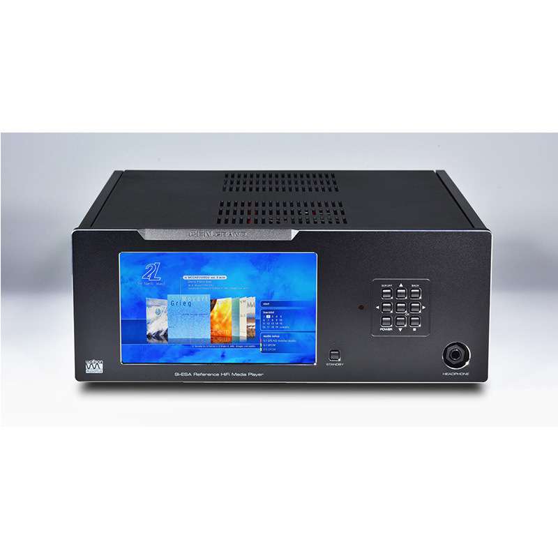 世纪格雷9I-ES 发烧DSD数字无损2.0声道蓝光DVD