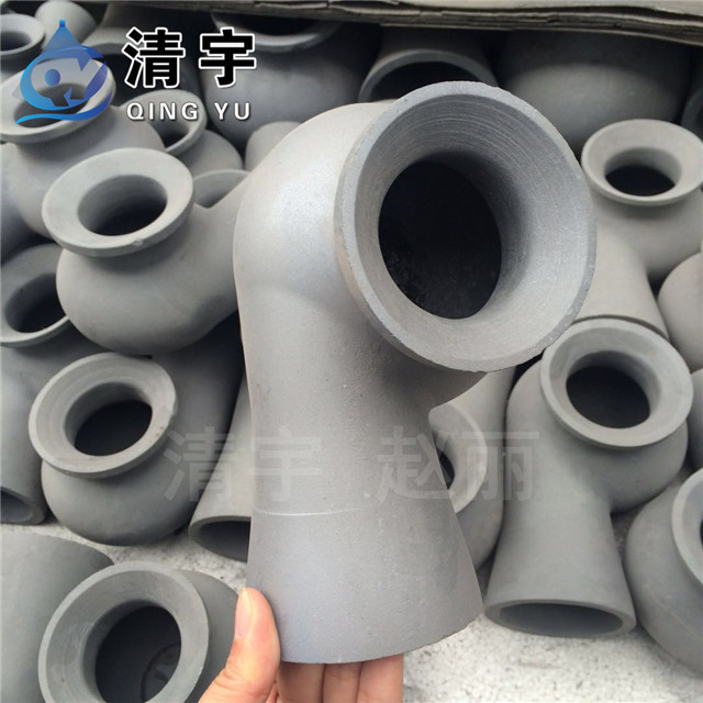 碳化硅涡流喷嘴 2寸 喷淋层喷头 脱硫塔喷头