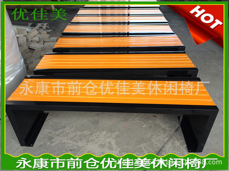 户外塑木公园椅代替防腐木
