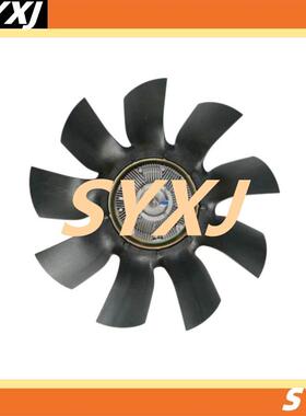 适用于东风康明斯6CT发动机配件风扇叶39113283911326