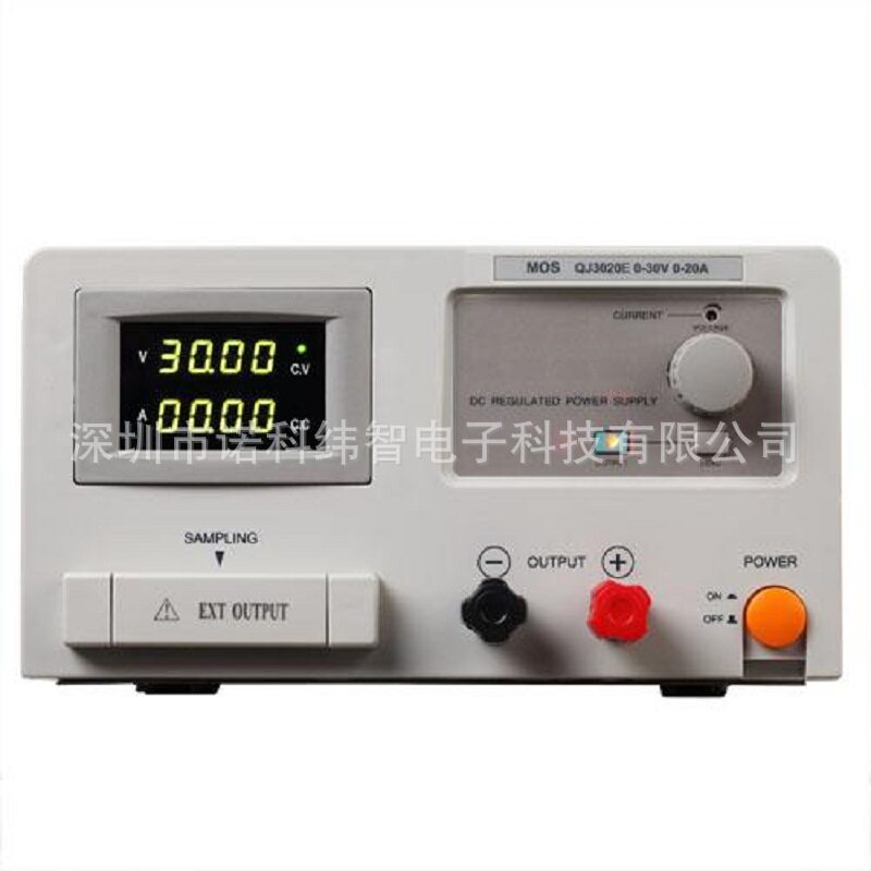 宁波久源求精标准直流稳压电源(线性型)QJ12003E