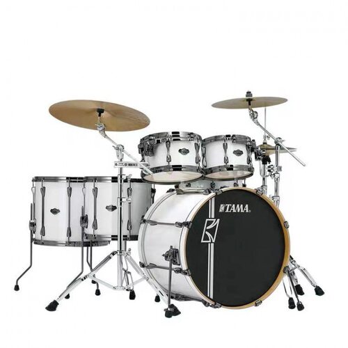 TAMA超级星MN52/MK52/ML52专业架子鼓Superstar HyperDrive爵士鼓