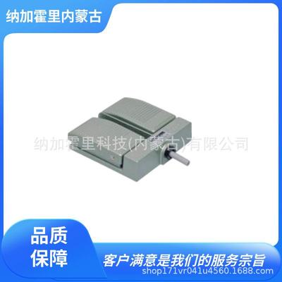 OJIDEN大阪自动电机脚踏开关铝压铸制OFL-TV-S3