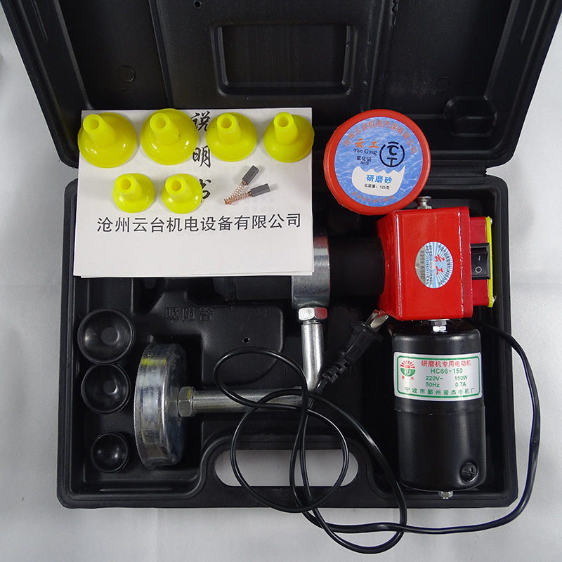 现货供应工具发动机气门修理研磨气动气门研磨机汽修研磨机