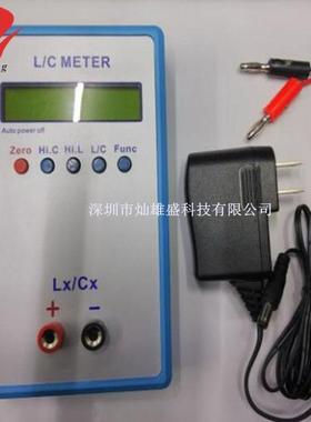 LC200A手持式电感电容表电感表电容表数字电桥LCR表