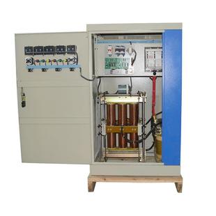 SBW 电力稳压器600KW大功率隧道稳压器 100KVA三相全自动补偿式