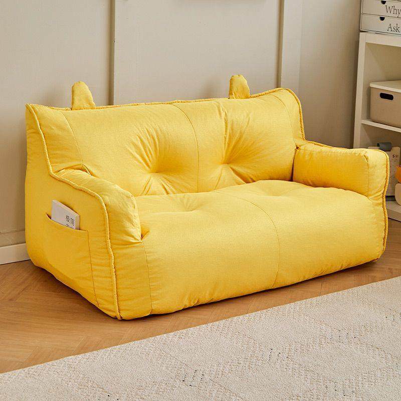 懒人沙发榻榻米单双人网红出租屋房间可躺可睡卧室宿舍地上小沙发