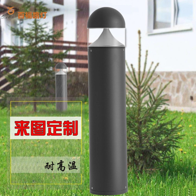 公园广场庭院住宅区道路照明LED太阳能庭院灯草坪灯景观灯壁灯