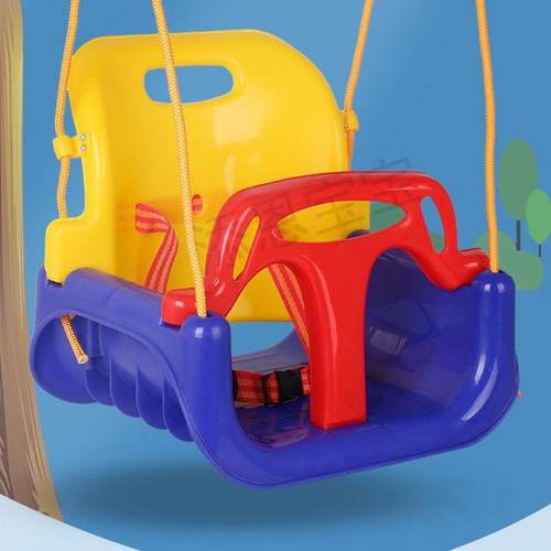 秋千室内儿童室外家用婴幼儿户外庭院婴儿荡秋千座椅宝宝吊椅小孩