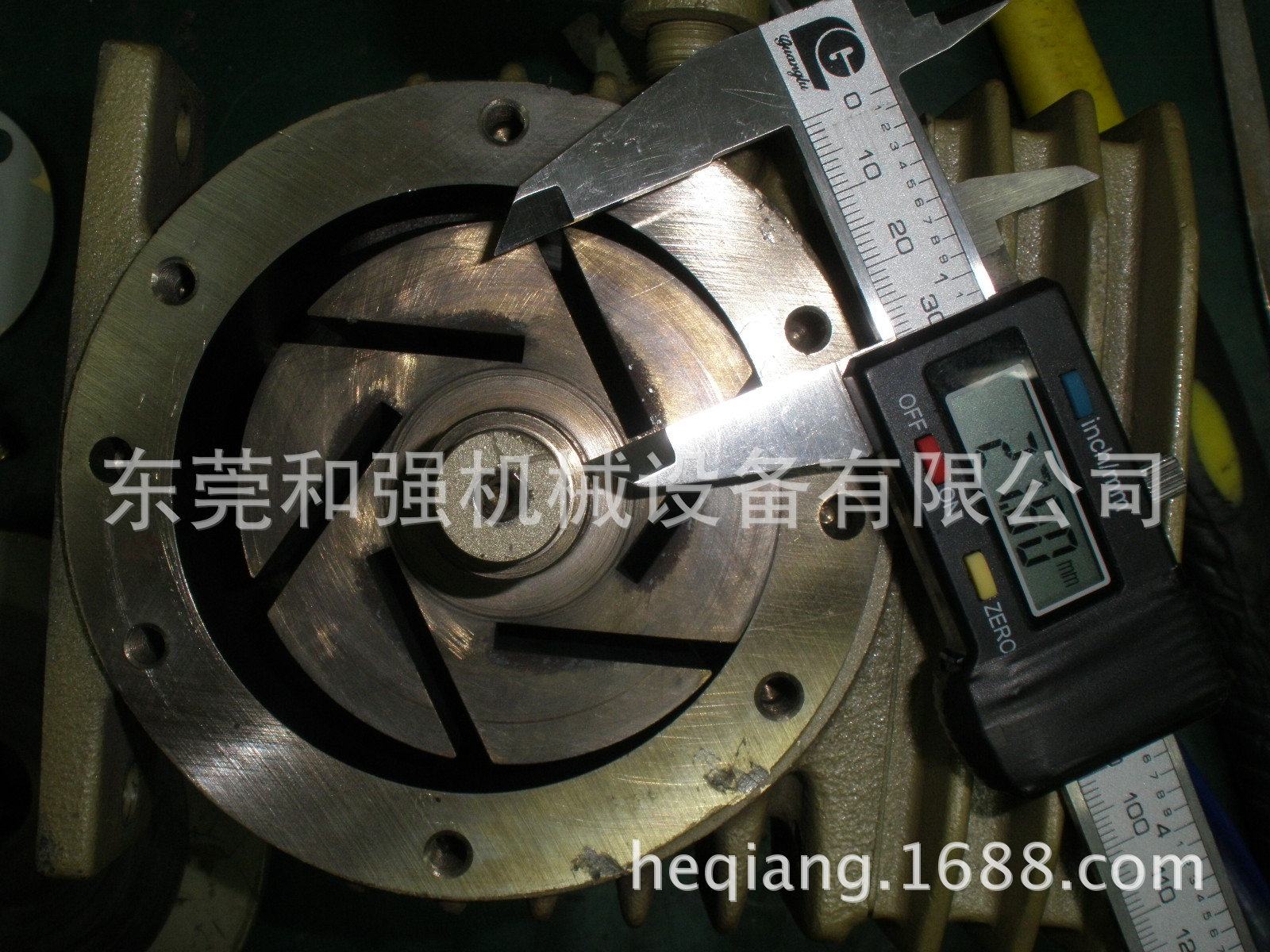 维修好利旺真空泵CBX15/25/40/62-P-VB-03复合型气泵风泵