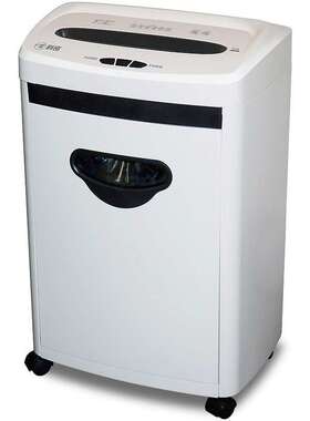 科密C-639保密5级办公商用碎纸机单次7张持续10分钟17L碎卡