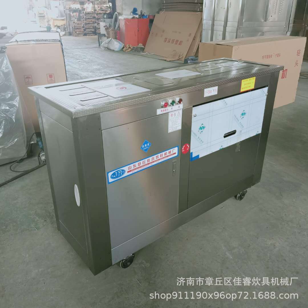 厂家制作馒头机械 自动成形i馒头机 圆馒头机 商用不锈钢馒头机