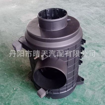 适用于欧系卡车达夫CF85空气滤清器外壳18544051637932