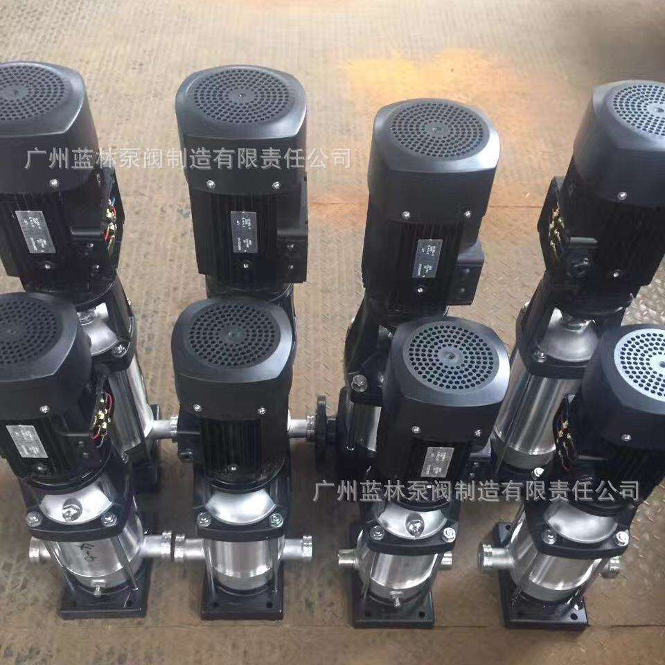 高压水泵25CDLF2-180立式多级离心泵2.2kw不锈钢多级泵