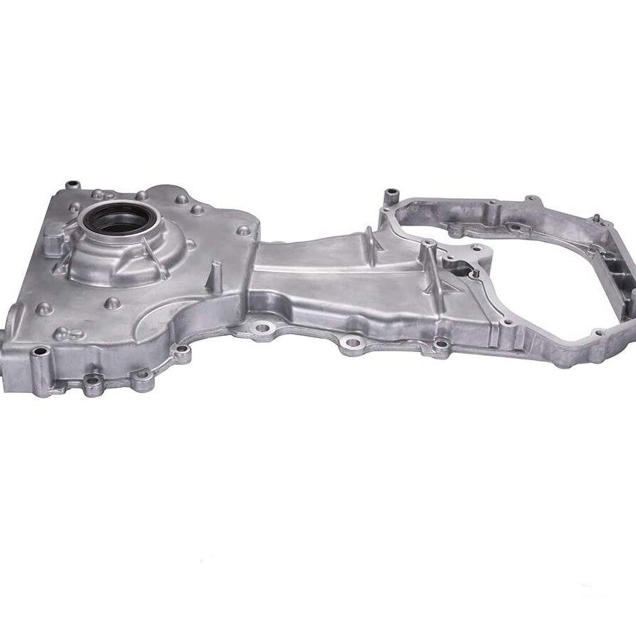 适用于奇骏T30发动机机油泵13500-6N203QR20DE发动机机油泵