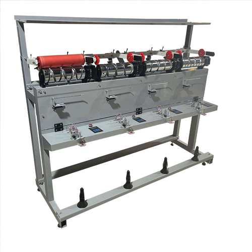 筒管290mm长槽筒280导程10吋络筒机DTY化纤长丝地毯线飞织纱络筒