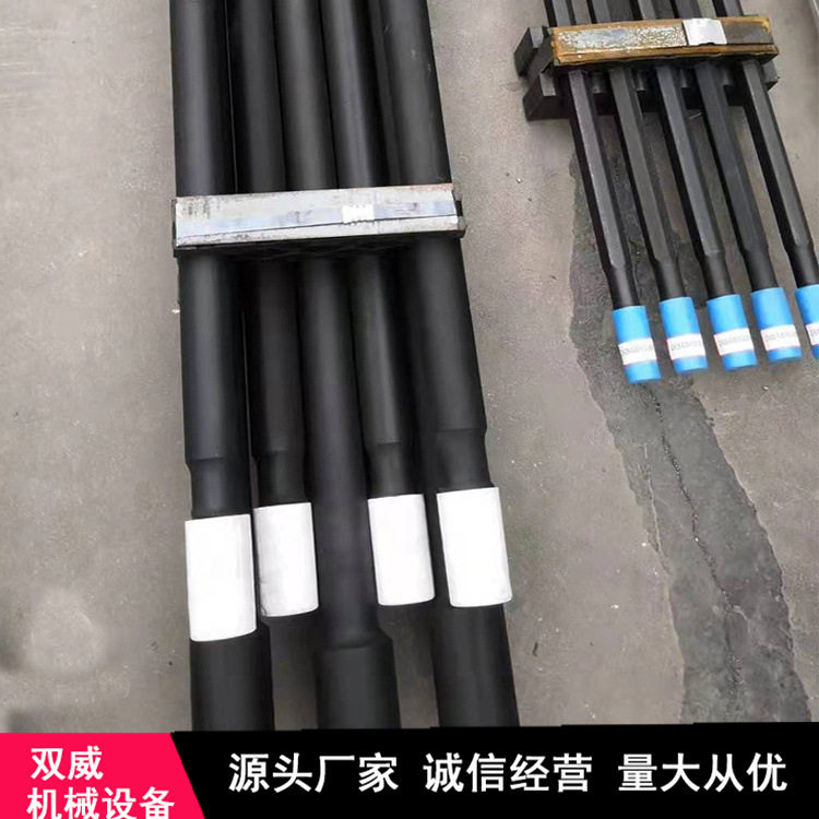 液压台车快接螺纹钻杆现货