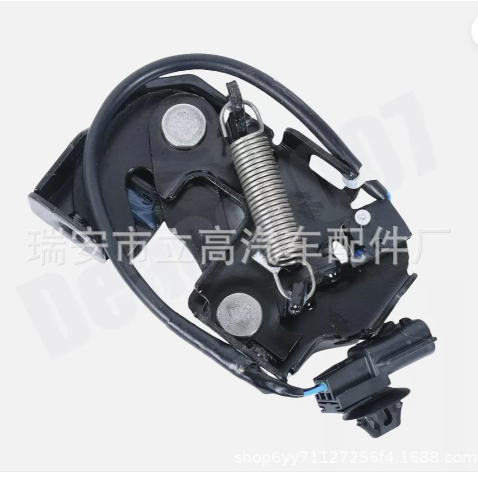 65601-1BA0C65601-1BA0A适用车身英菲尼迪Q70QX50EX35机盖锁