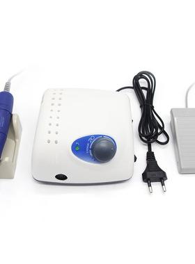 世新210台式美甲打磨机卸甲抛光雕刻打磨牙机工具40000RPM