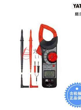 【含税】易尔拓工具 数字万用表 YT-73091