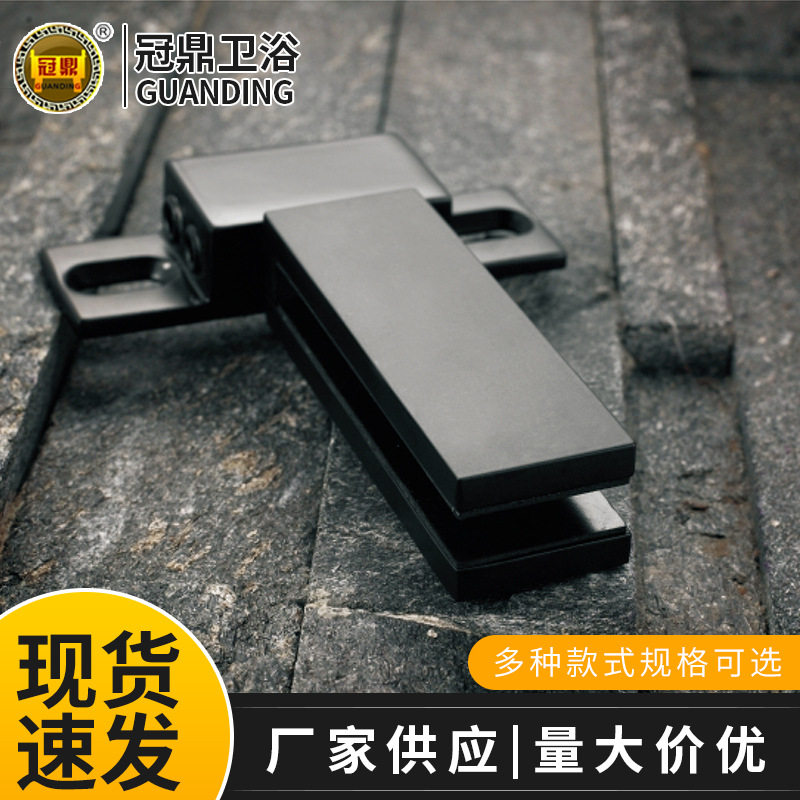 不锈钢淋浴房配件套装批发 淋浴房转轴淋浴房圆管连接管现货