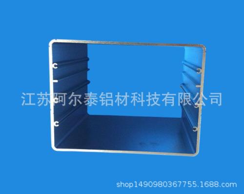 特殊材质工业铝型材生产加工 品质可靠