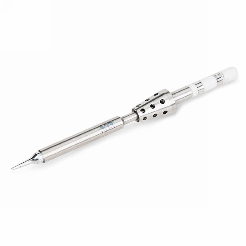 TS101烙铁配件烙铁头焊嘴发热芯焊头TS-ILS特尖头TS-C1特细马蹄头