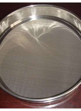 标准筛符合ASTMC-136标准，BSEN1377标准