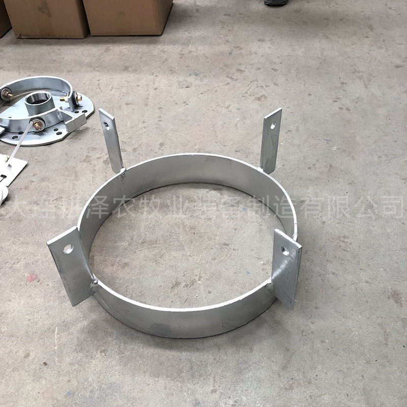 喷灌机位置角度开关固定环