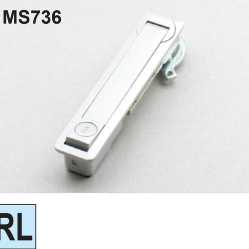 工业门锁压缩式门锁收缩压缩式门锁电气柜门锁汽车锁MS736