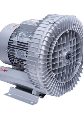 YX-81D漩涡气泵RH-810-3旋涡风机全风剑杆织布机用漩涡气泵