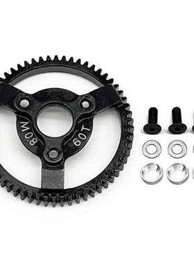 Traxxas Slash 2WD,2WD LCG Drag Slash 钢大齿32P/505254565860T