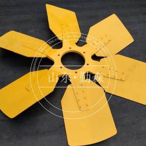 推土机D375A-5风扇叶600-643-1350风扇叶600-645-1351