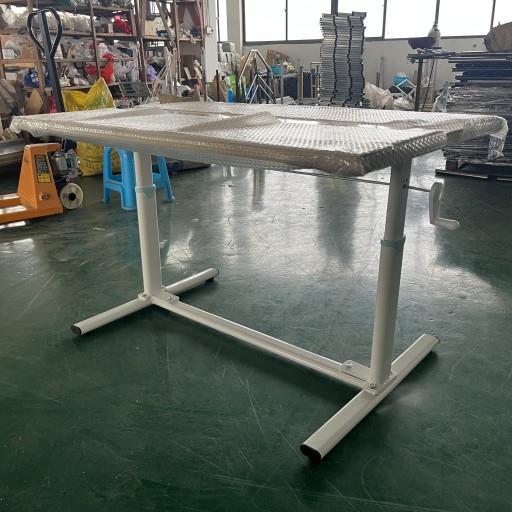 新款可调式OT桌多功能中风作业训练器电动手摇升降OT桌康复器材