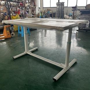 新款可调式OT桌多功能中风作业训练器电动手摇升降OT桌康复器材