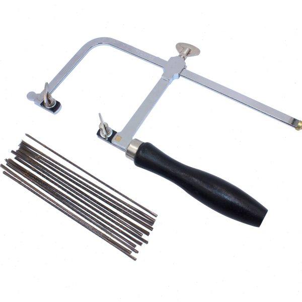 手工锯弓 锯条 曲线锯条小型拉花锯迷你钢丝锯U型线锯144支,五金/工具,其它工具,淘宝优惠券,粉丝福利购,淘宝优惠卷