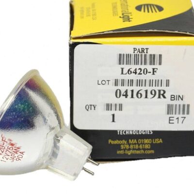 ILT L6420-K1 F 12V 75W,PCR检测ABI 7300 7500荧光定量仪杯泡