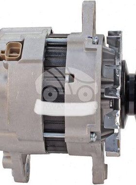 适用TCM FD250叉车发电机ME049289发电机A4T40387发电机24V50A