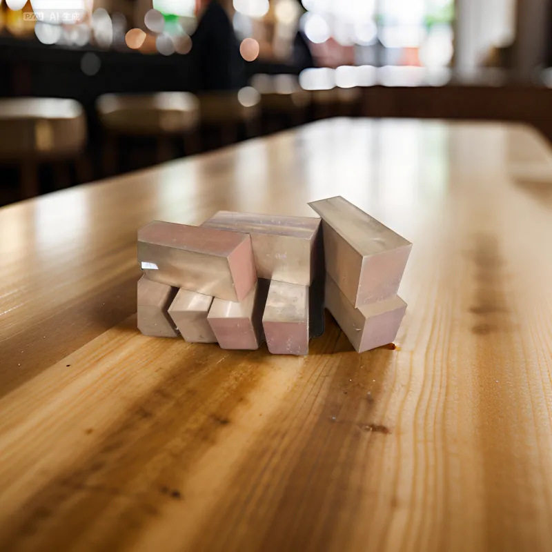 现货销售高硬度 高铍铜棒C17200直径1.5-500铜棒QBE2铍铜管铍铜块