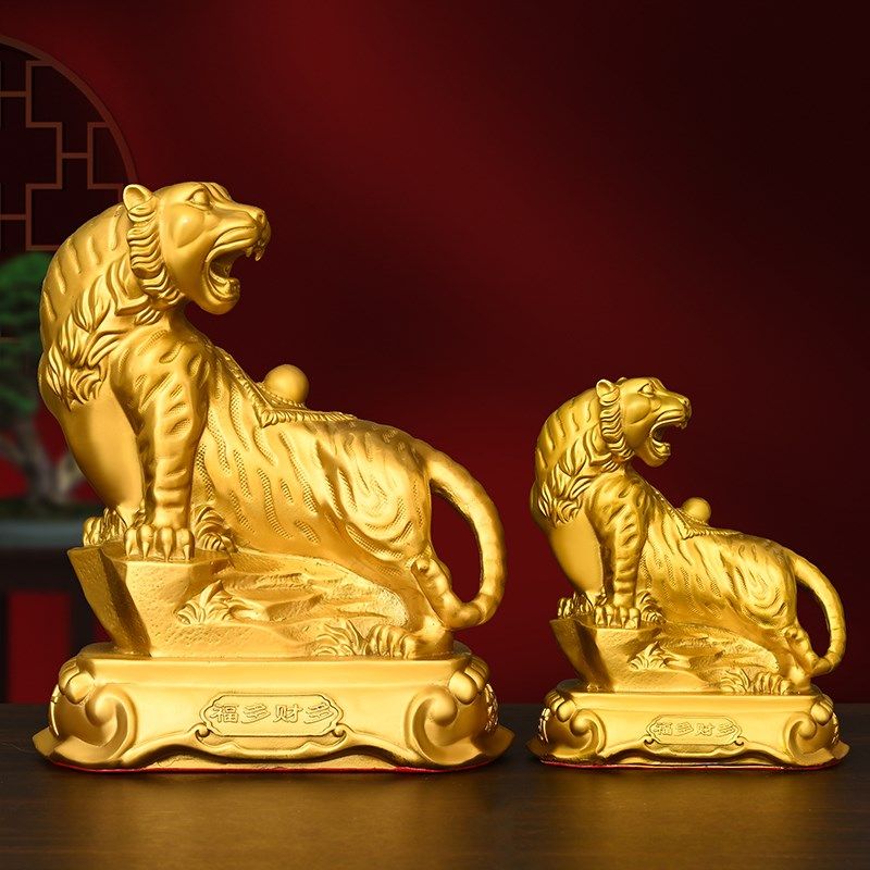 纯铜十二生肖摆件铜虎鼠牛兔龙蛇马羊猴鸡狗猪家居吉祥物工艺礼品,家居饰品,装饰摆件,淘宝优惠券,粉丝福利购,淘宝优惠卷