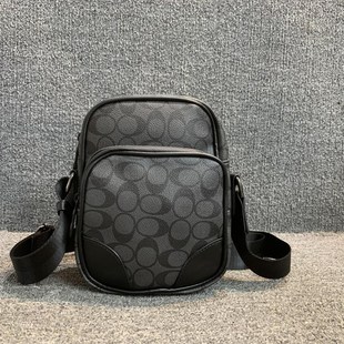 商场撤柜货白菜价处理女包韩版 PVC男女通用单肩斜跨小包 百搭时尚